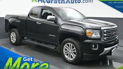 2015 GMC Canyon SLT