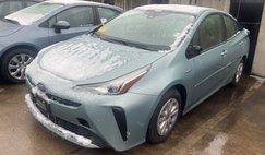 2020 Toyota Prius LE