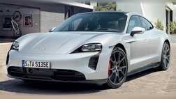 2024 Porsche Taycan GTS