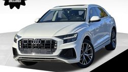 2021 Audi Q8 quattro Premium Plus 55 TFSI