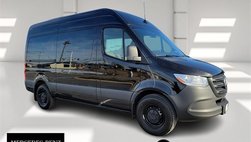 2025 Mercedes-Benz Sprinter 2500