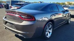 2018 Dodge Charger SXT Plus