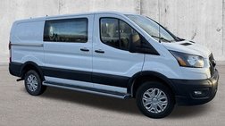 2024 Ford Transit 250