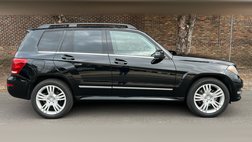 2015 Mercedes-Benz GLK-Class GLK 350 4MATIC