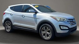2014 Hyundai Santa Fe Sport 2.4L