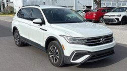 2022 Volkswagen Tiguan S