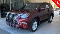 2022 Lexus GX 460 Base