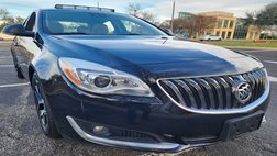2017 Buick Regal Premium II