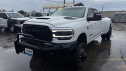 2024 Ram Ram Pickup 3500 Laramie