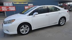 2010 Lexus HS 250h Premium