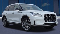 2023 Lincoln Corsair Reserve