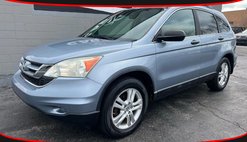 2011 Honda CR-V EX