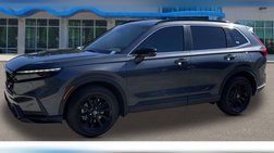 2024 Honda CR-V Hybrid Sport-L