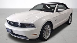 2012 Ford Mustang GT Premium