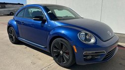 2014 Volkswagen Beetle 2.0T R-Line