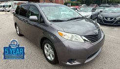 2012 Toyota Sienna LE