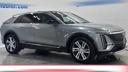 2024 Cadillac LYRIQ Tech