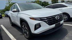 2022 Hyundai Tucson Hybrid SEL Convenience