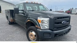 2014 Ford Super Duty F-350 XL