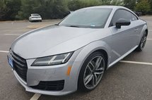 2017 Audi TT 2.0T quattro