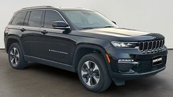 2023 Jeep Grand Cherokee 4xe