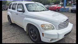 2011 Chevrolet HHR LT