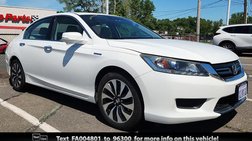 2015 Honda Accord Hybrid EX-L