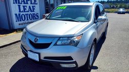 2010 Acura MDX SH-AWD