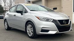 2020 Nissan Versa S