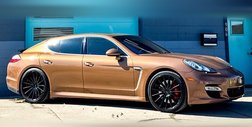 2010 Porsche Panamera Turbo
