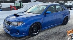 2012 Subaru Impreza WRX WRX Premium