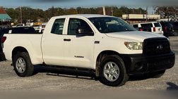 2010 Toyota Tundra Grade