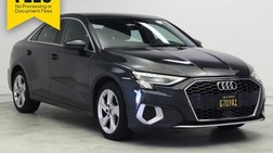2023 Audi A3 Premium 40 TFSI
