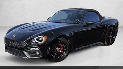 2019 Fiat 124 Spider Abarth