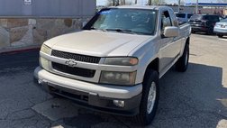 2009 Chevrolet Colorado Work Truck