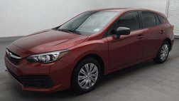 2022 Subaru Impreza Base