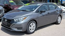 2025 Nissan Versa S