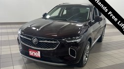 2021 Buick Envision Avenir