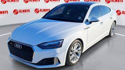 2020 Audi A5 Sportback quattro Premium 45 TFSI