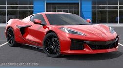2025 Chevrolet Corvette Z06