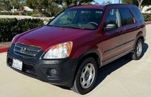 2005 Honda CR-V LX