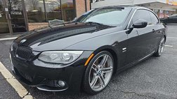 2012 BMW 3 Series 335is