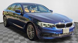 2020 BMW 5 Series 540i xDrive