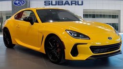 2026 Subaru BRZ Series.Yellow