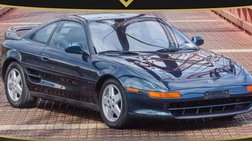 1992 Toyota MR2 Base