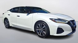 2019 Nissan Maxima S