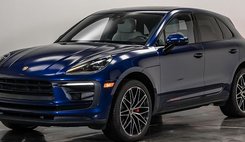 2022 Porsche Macan S