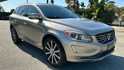 2016 Volvo XC60 T6 Platinum