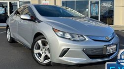 2018 Chevrolet Volt LT