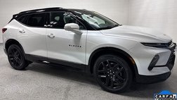 2024 Chevrolet Blazer RS